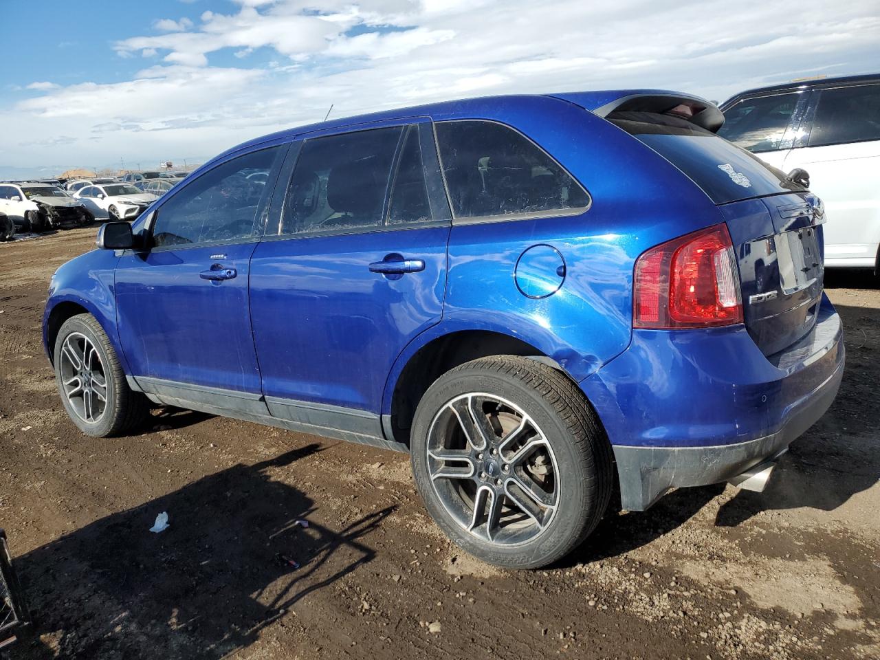 2014 Ford Edge - Image 2