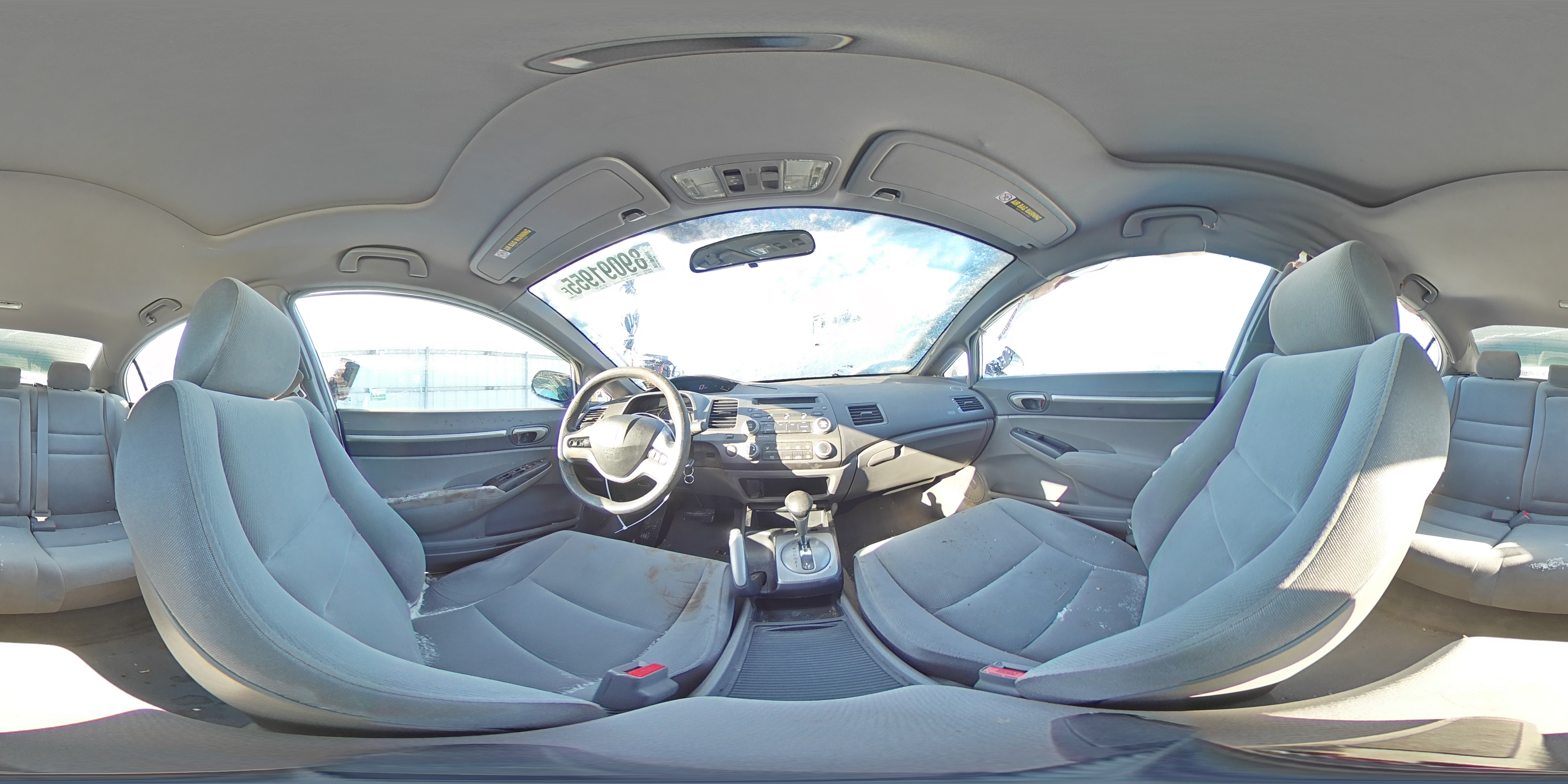 2008 Honda Civic - Image 12
