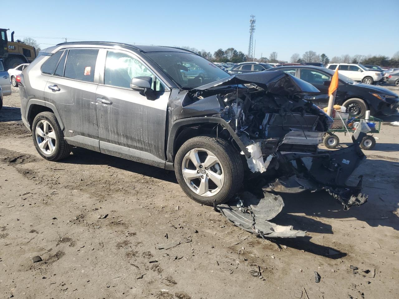 2019 Toyota RAV 4 - Image 4