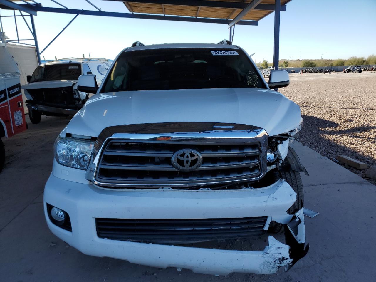 2015 Toyota Sequoia - Image 5