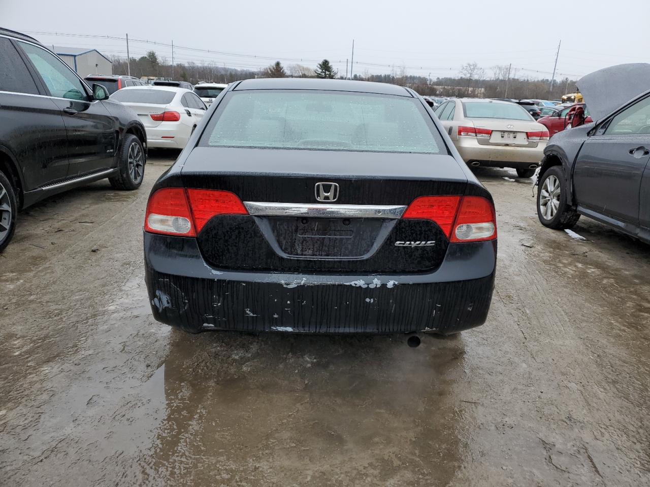 2010 Honda Civic - Image 6