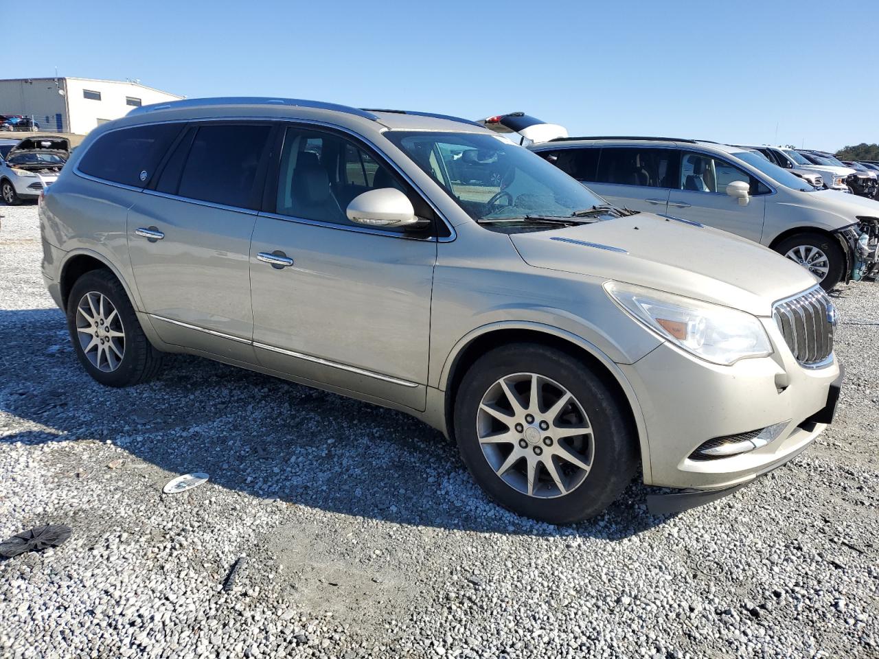 VIN 5GAKVBKD6FJ112182 2015 BUICK ENCLAVE no.4