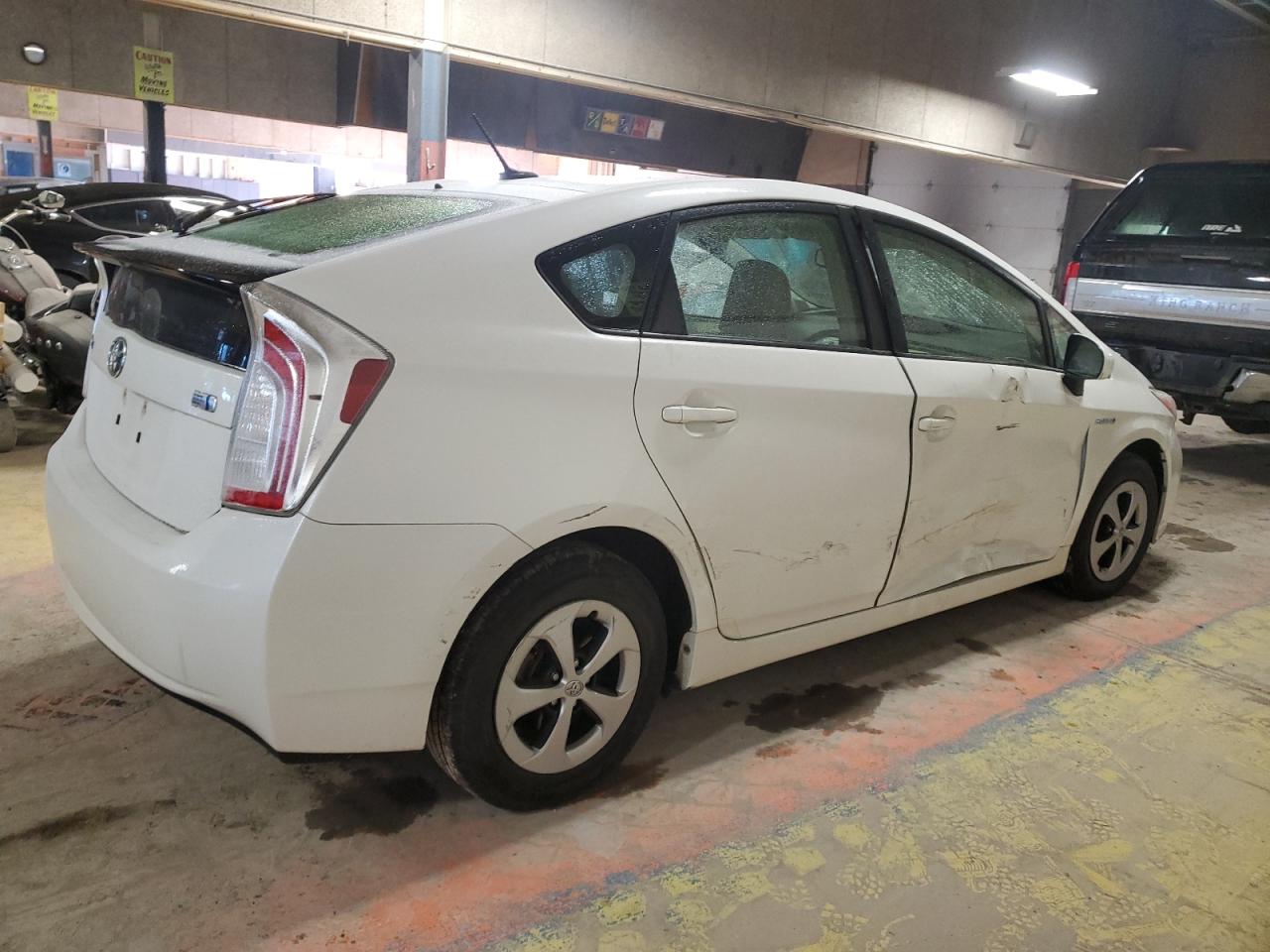 2012 Toyota Prius - Image 3
