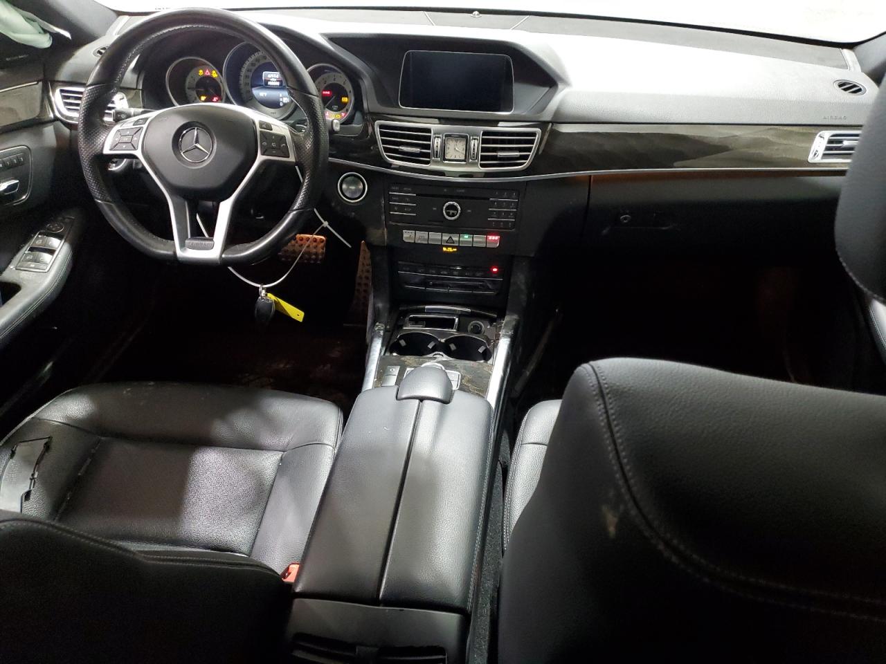 2016 Mercedes-Benz E-klasse - Image 8