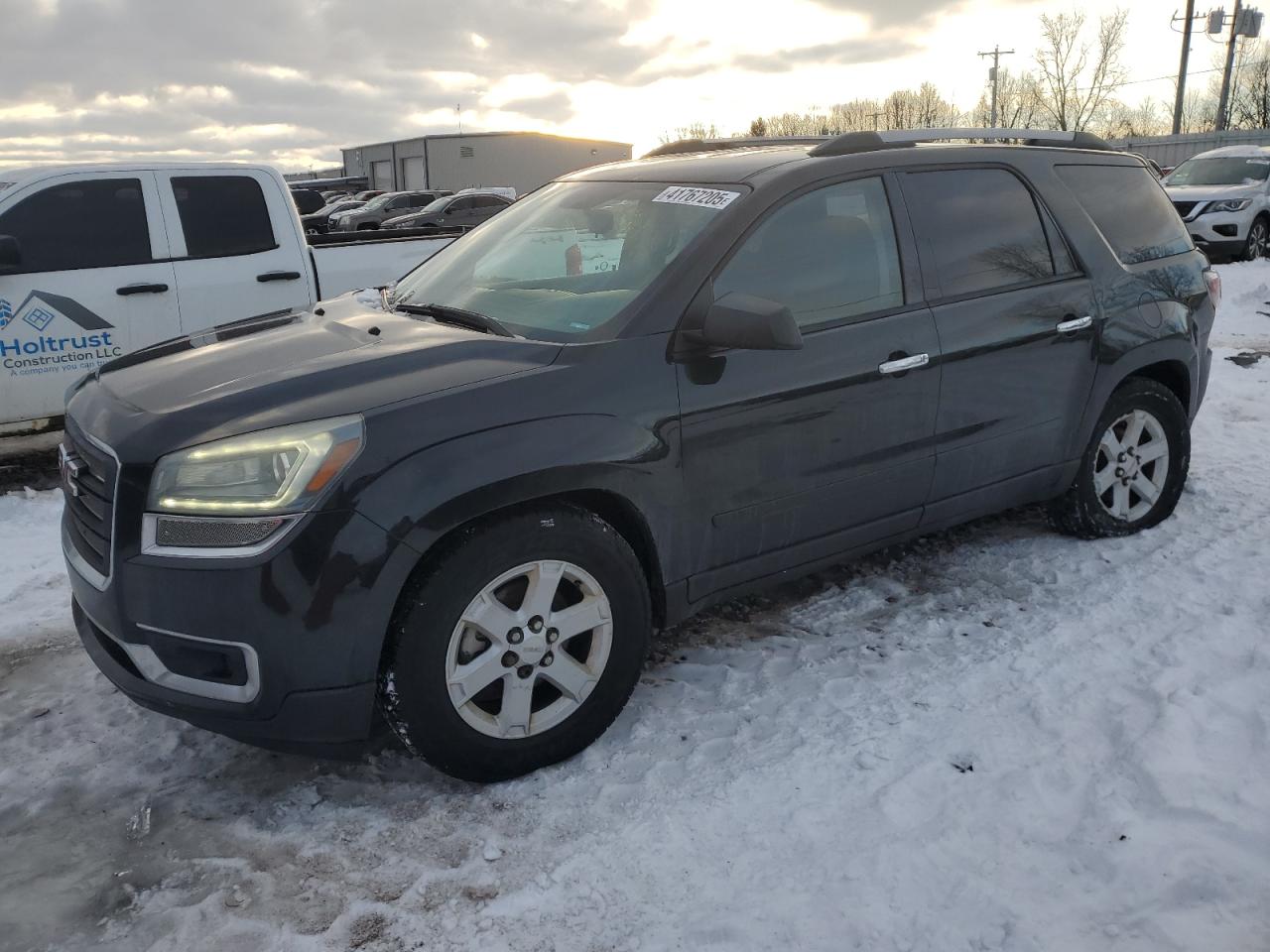 GMC Acadia