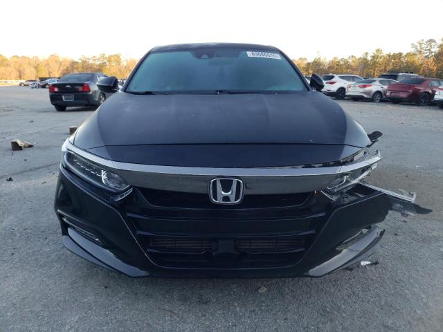  HONDA ACCORD 2018 Czarny