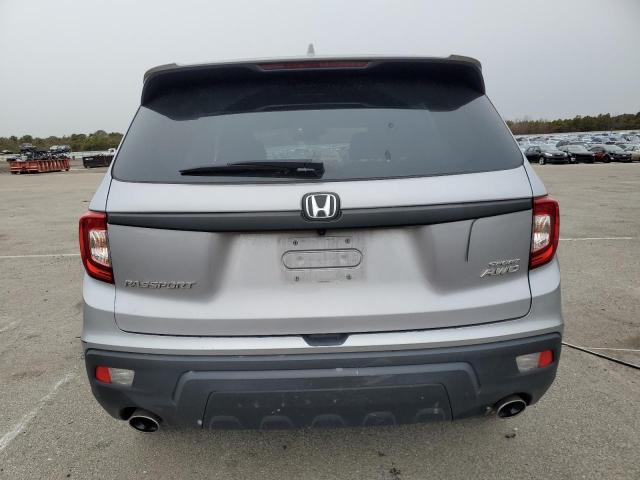  HONDA PASSPORT 2021 Srebrny