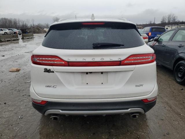  LINCOLN MKC 2017 Білий