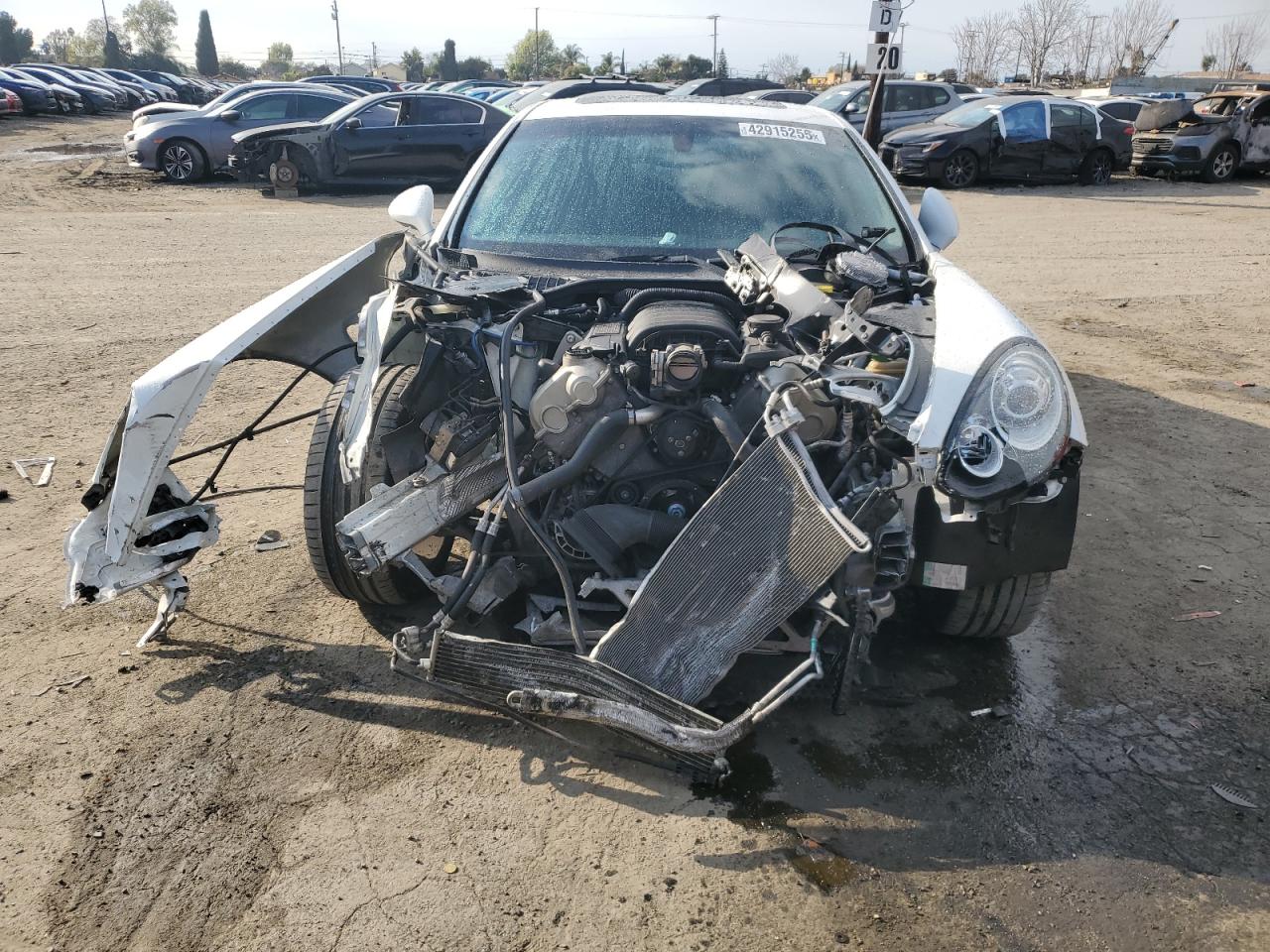 2015 Porsche Panamera - Image 5