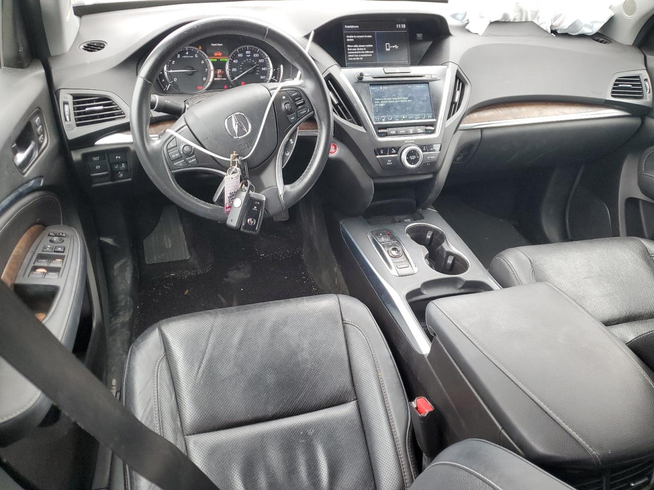 2020 Acura MDX - Image 8