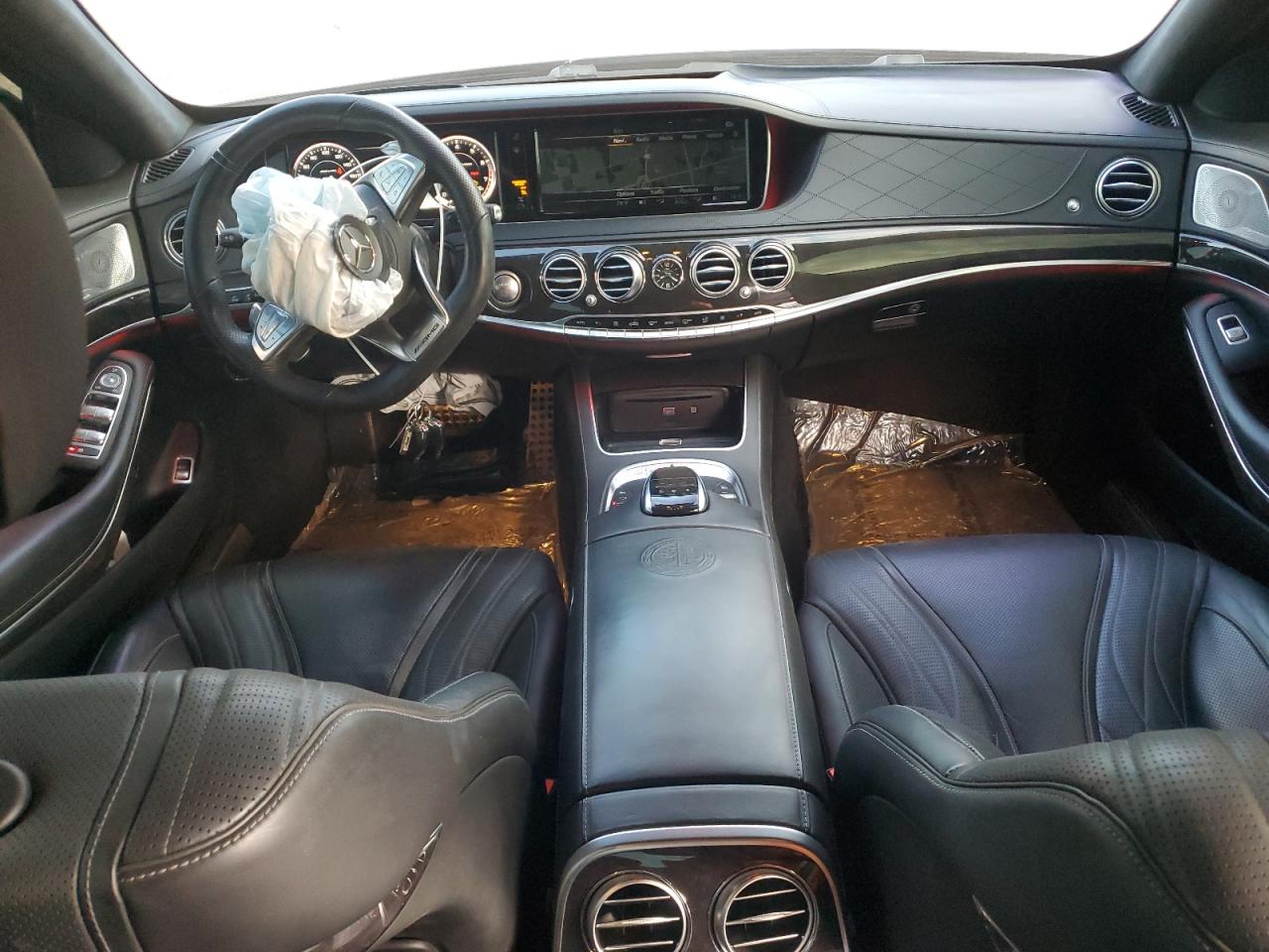 2017 Mercedes-Benz S-klasse - Image 8