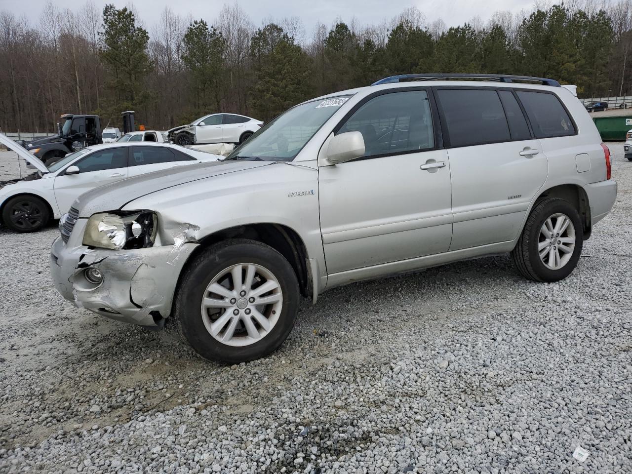 2007 Toyota Highlander - Image 1