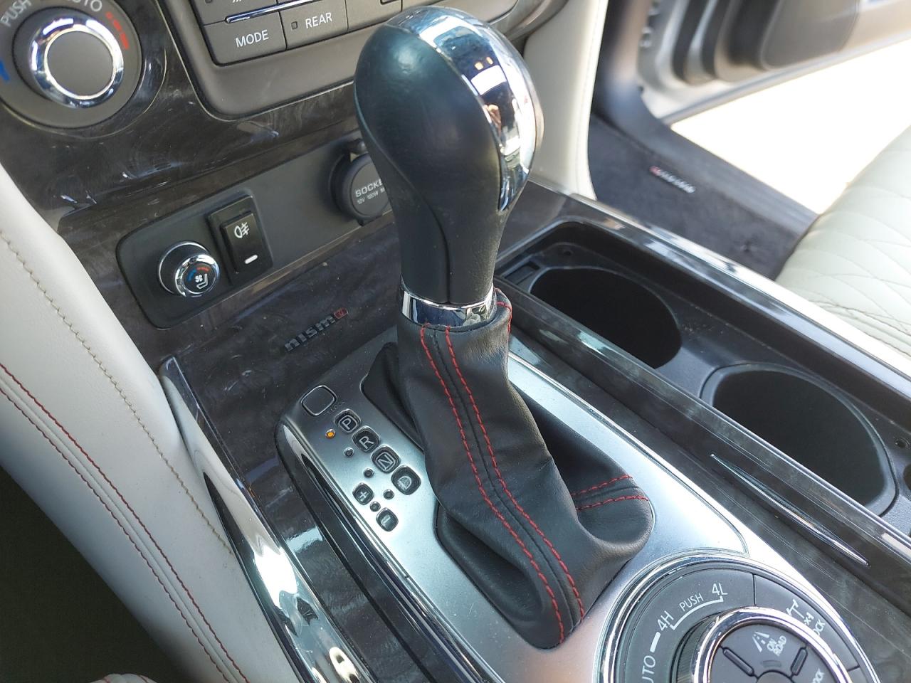 JN8AY2NY6K9365101 - 2019 NISSAN PATROL - #87557405