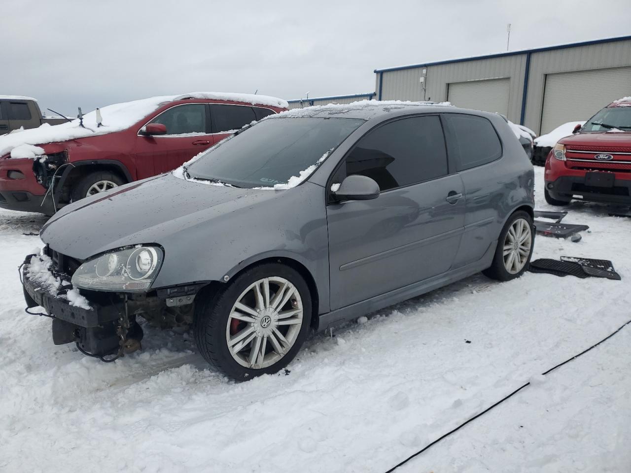 Wayland, MI에서 판매 중인 2009 Volkswagen Gti - Front End
