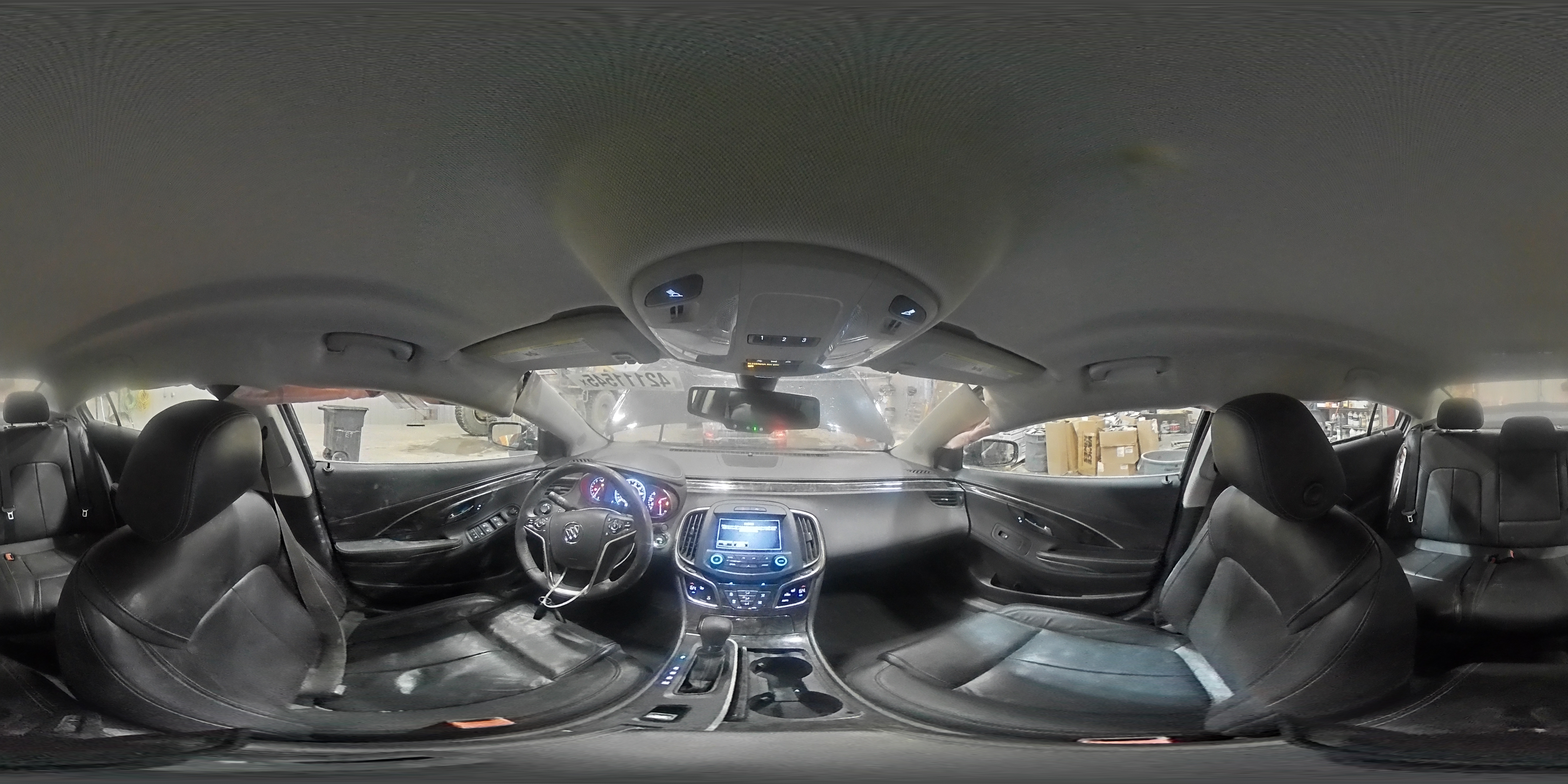 2015 Buick LaCrosse - Image 12