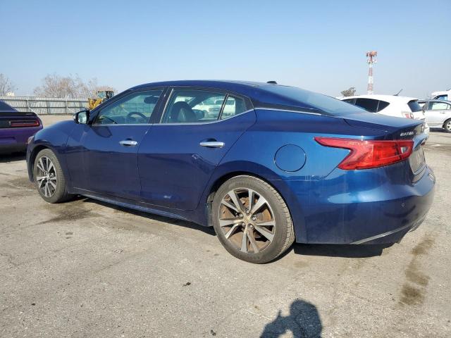  NISSAN MAXIMA 2018 Синій