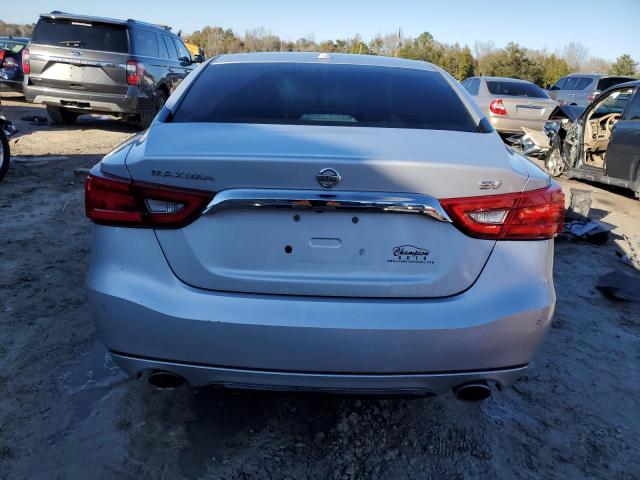  NISSAN MAXIMA 2018 Srebrny