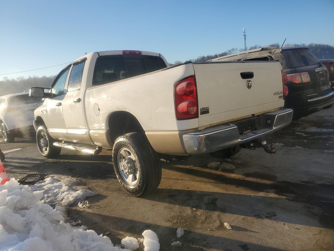 2008 Dodge RAM - Image 2