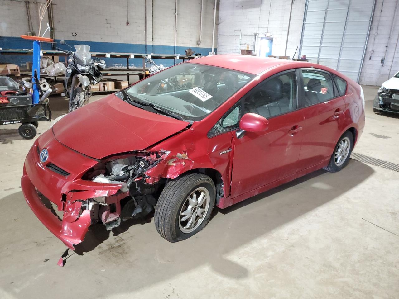 2010 Toyota Prius - Image 1