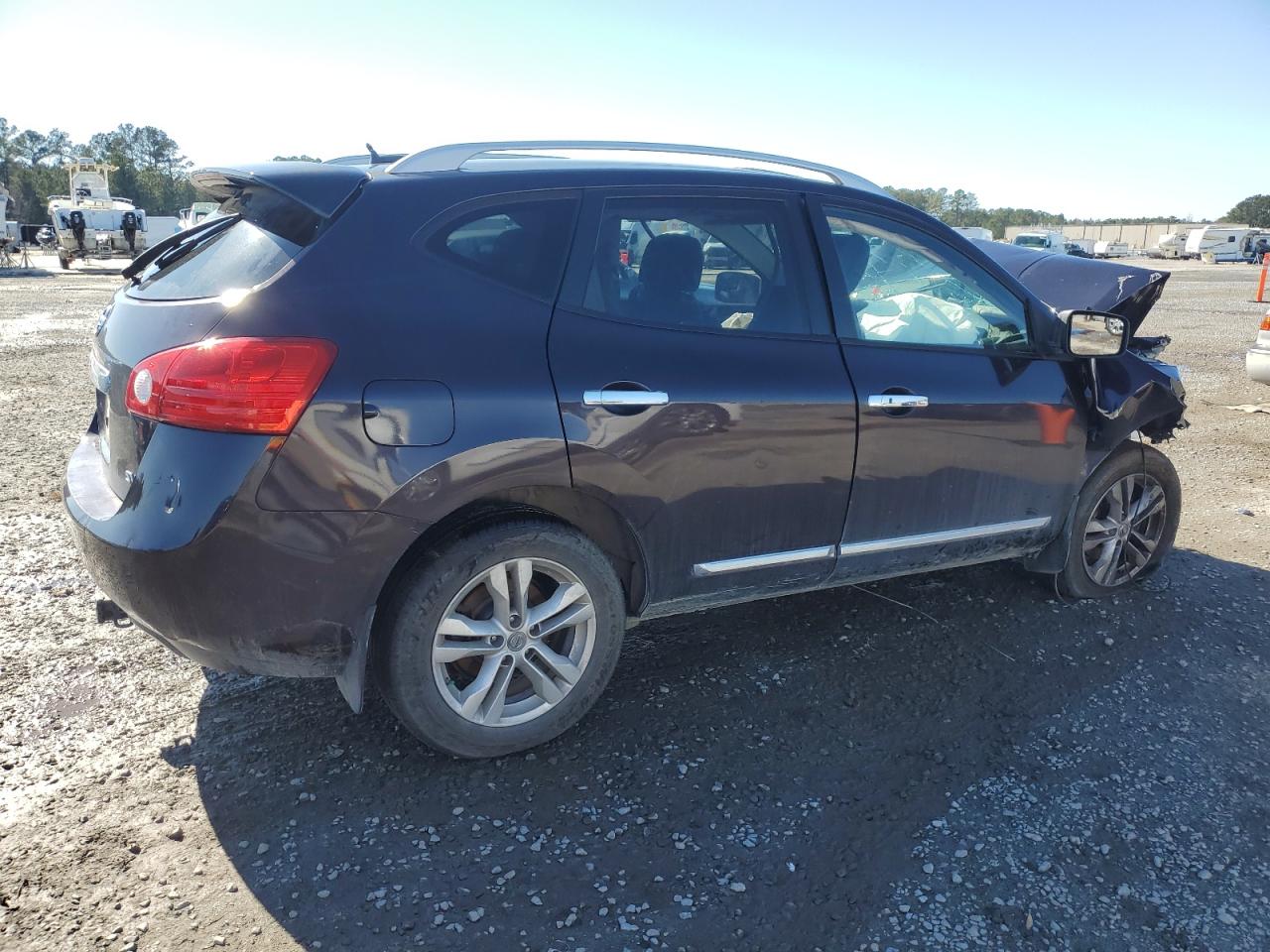 2012 Nissan Rogue - Image 3