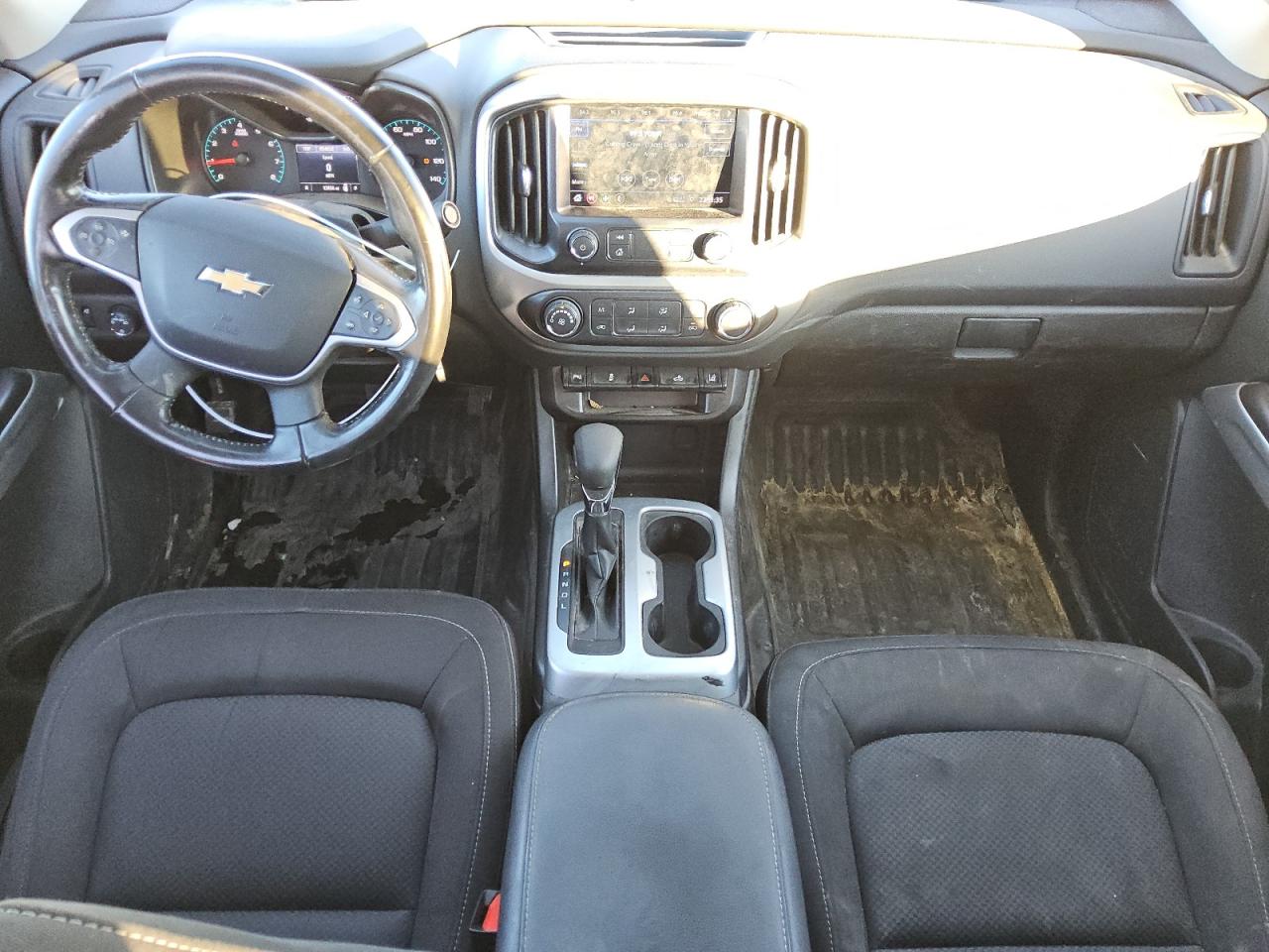 2022 Chevrolet Colorado Lt VIN: 1GCHSCEA0N1286353 Lot: 86655464