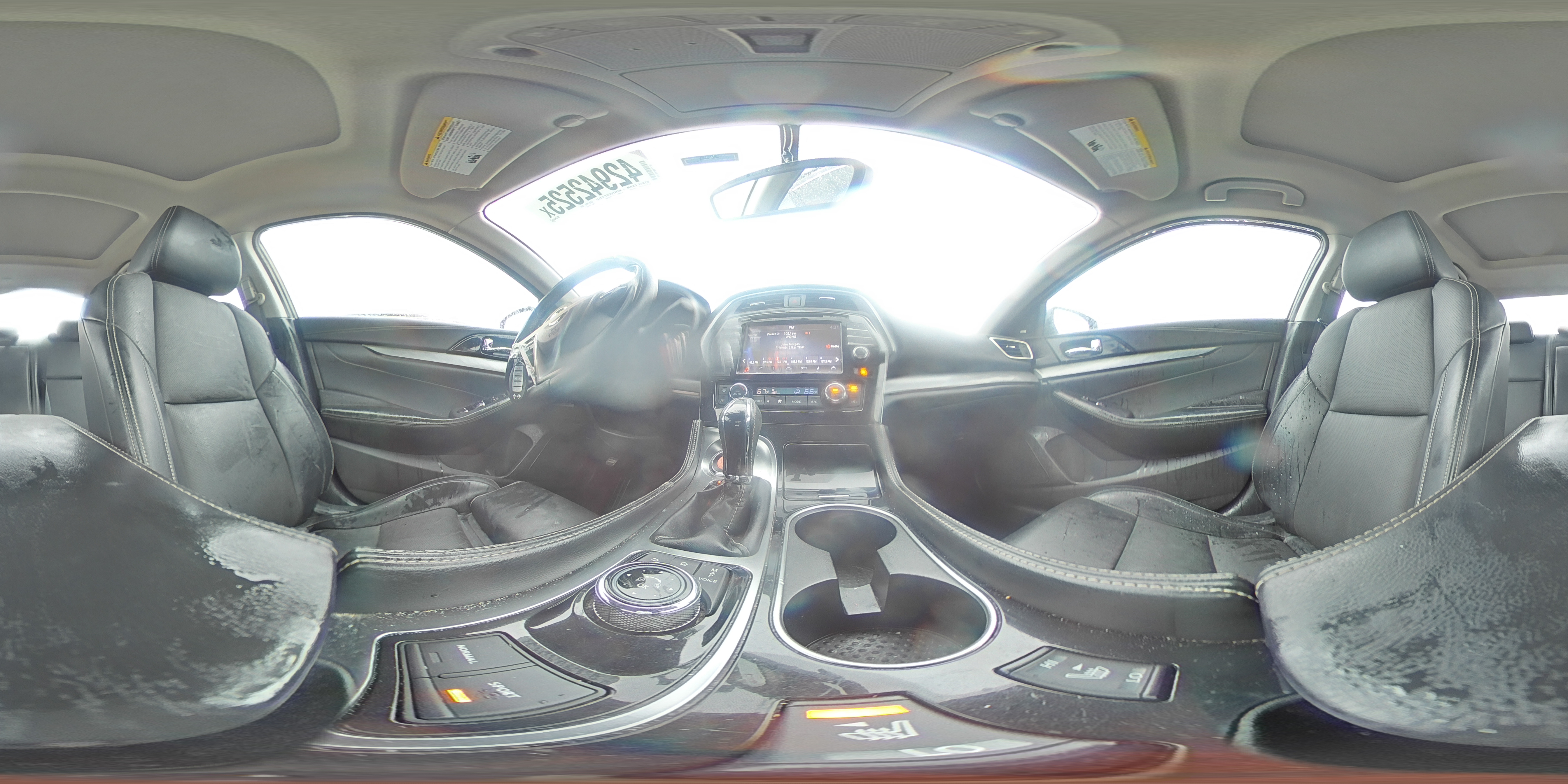 2017 Nissan Maxima - Image 14