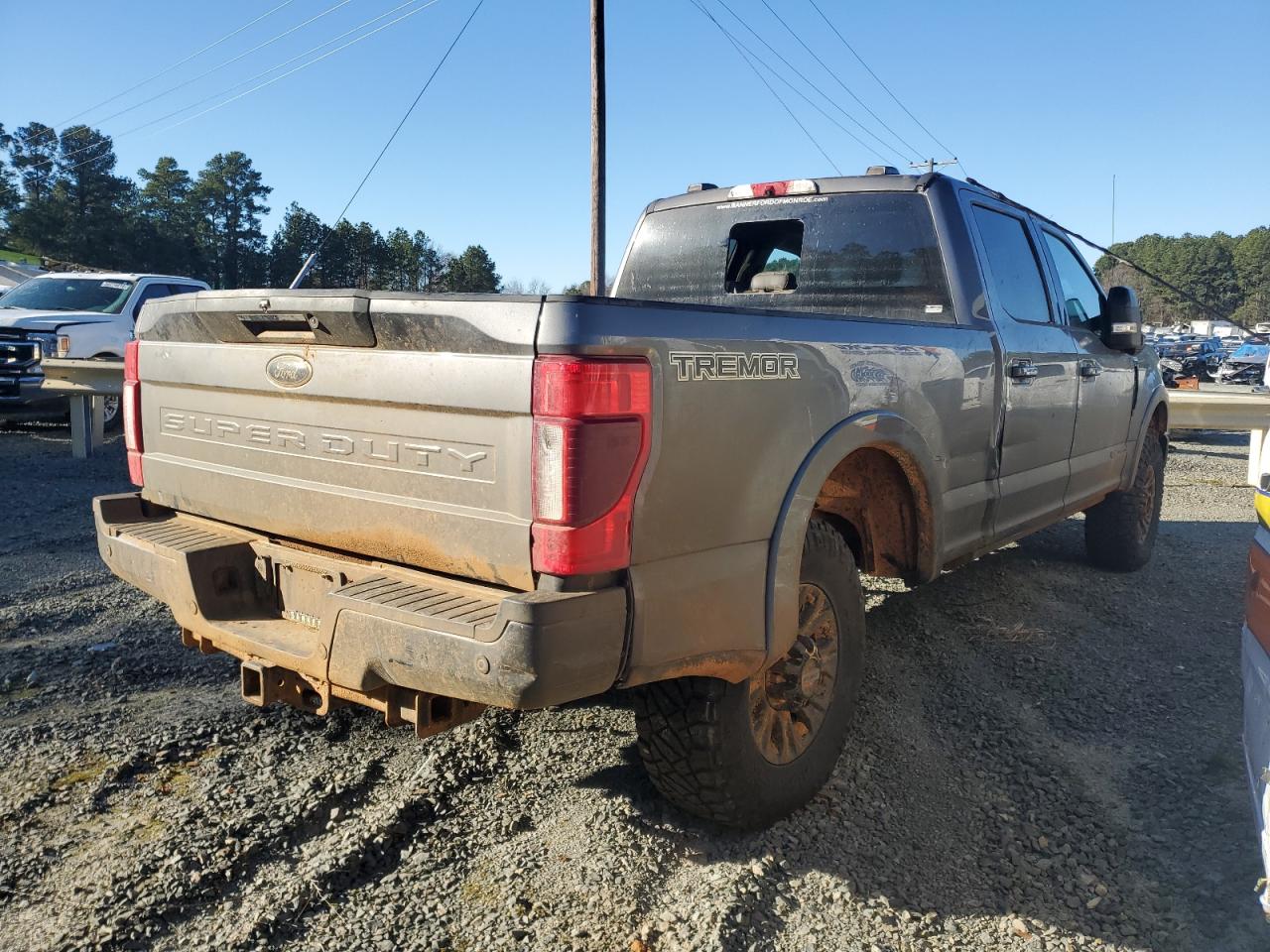 2021 Ford F250 - Image 3