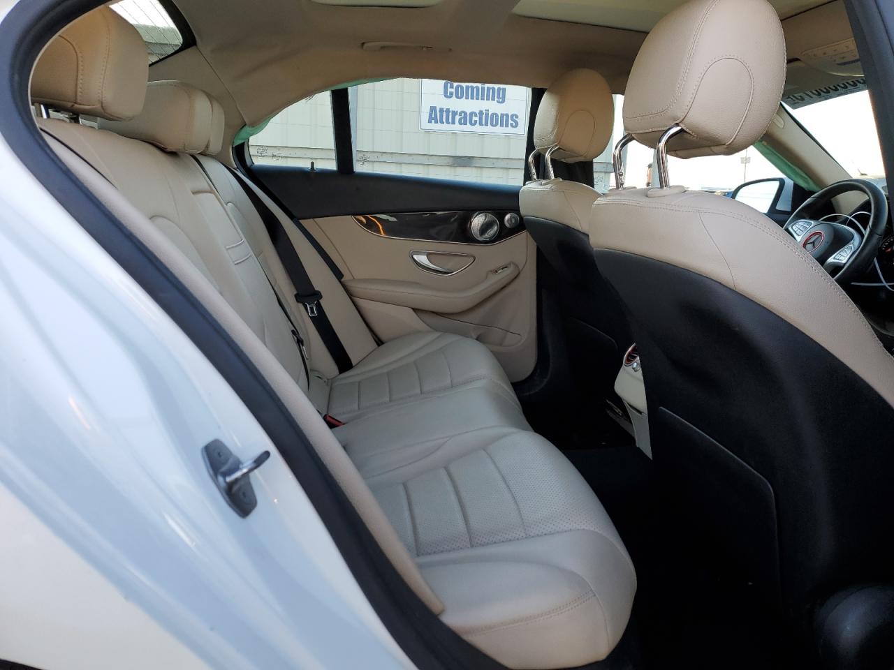 2017 Mercedes-Benz C-klasse - Image 10