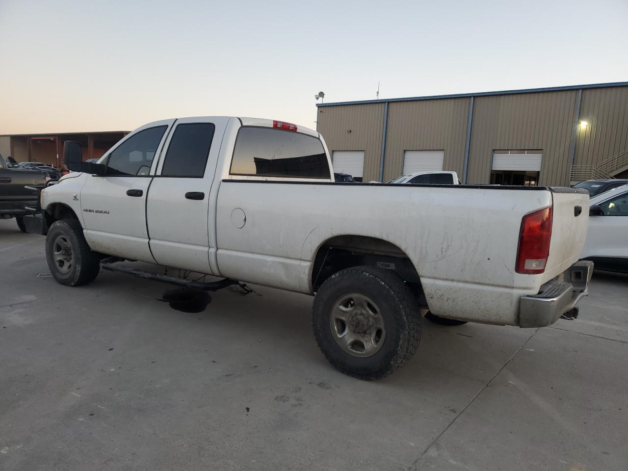 2006 Dodge RAM - Image 2