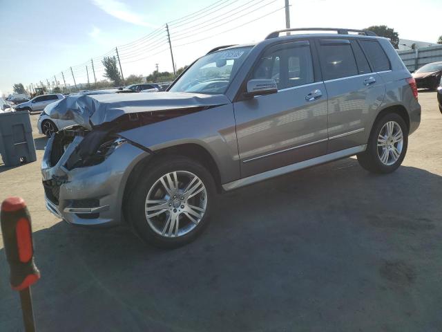 2013 Mercedes-Benz Glk 350