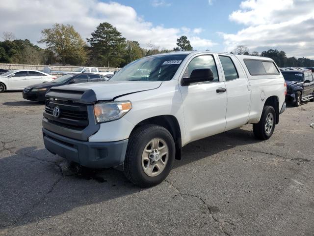 2016 Toyota Tundra Double Cab Sr