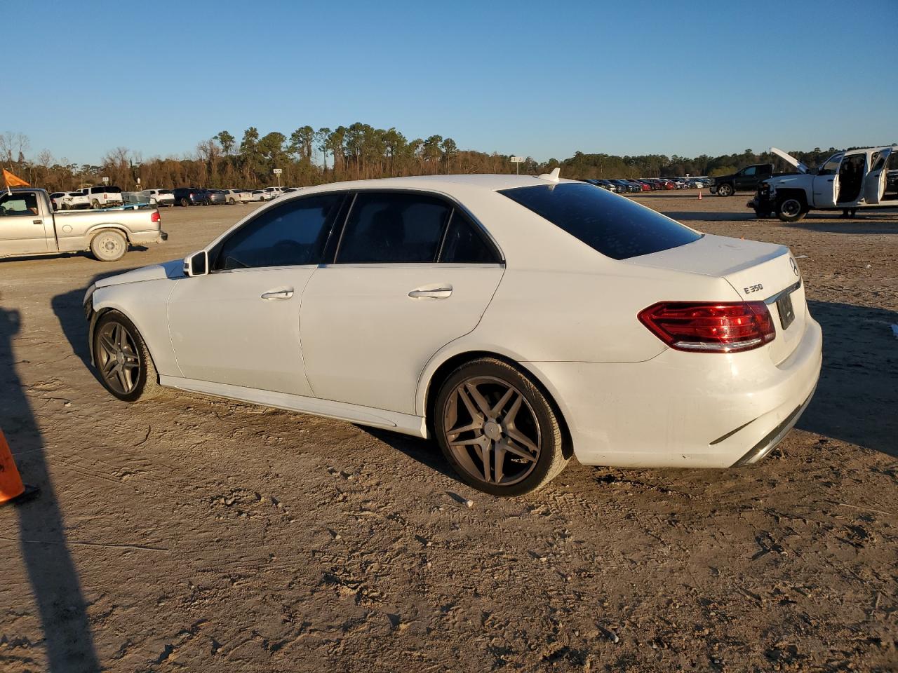 2016 Mercedes-Benz E-klasse - Image 2