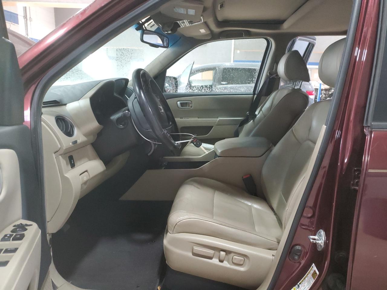 2012 Honda Pilot - Image 7