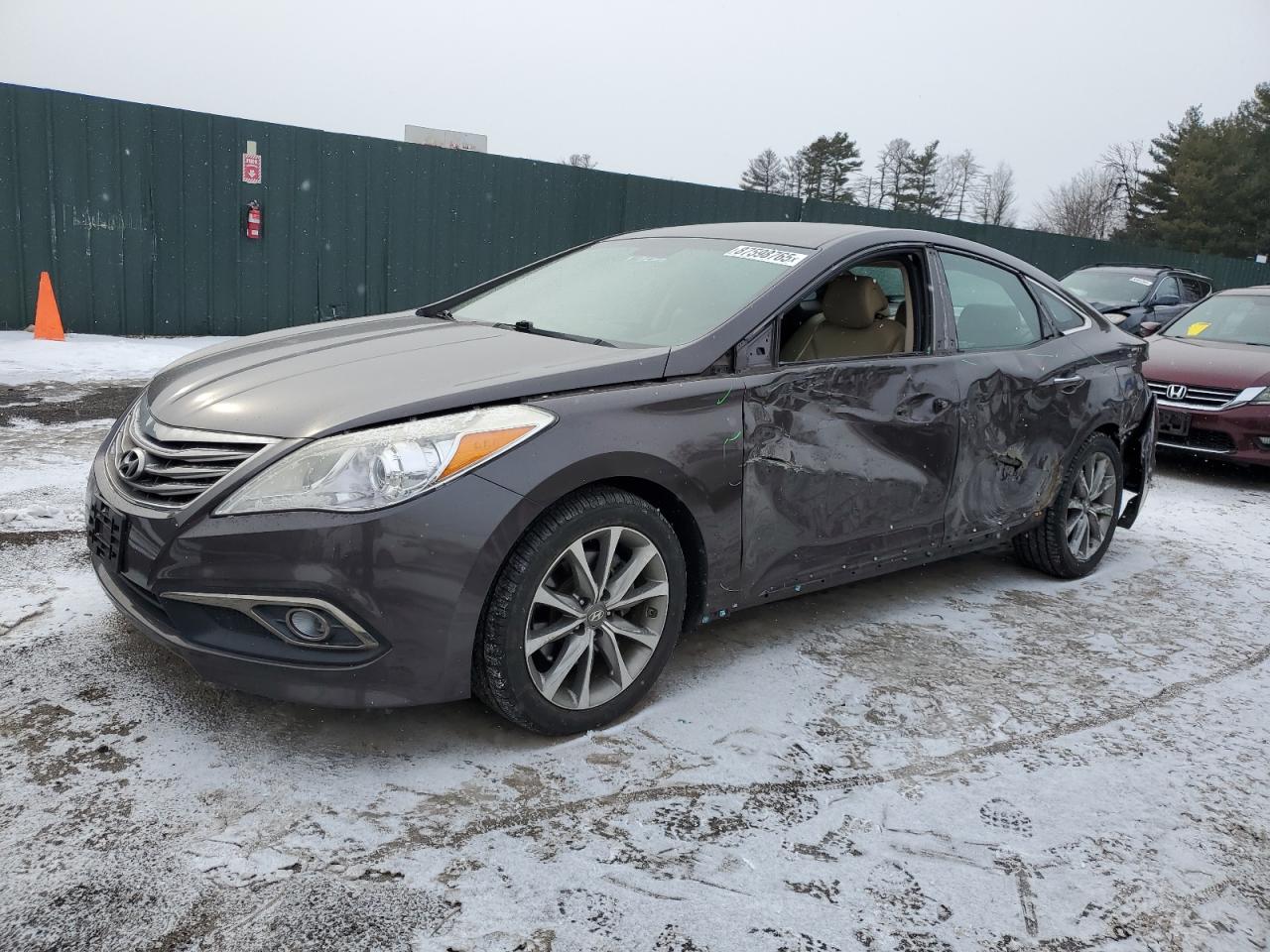 2016 Hyundai Azera - Image 1