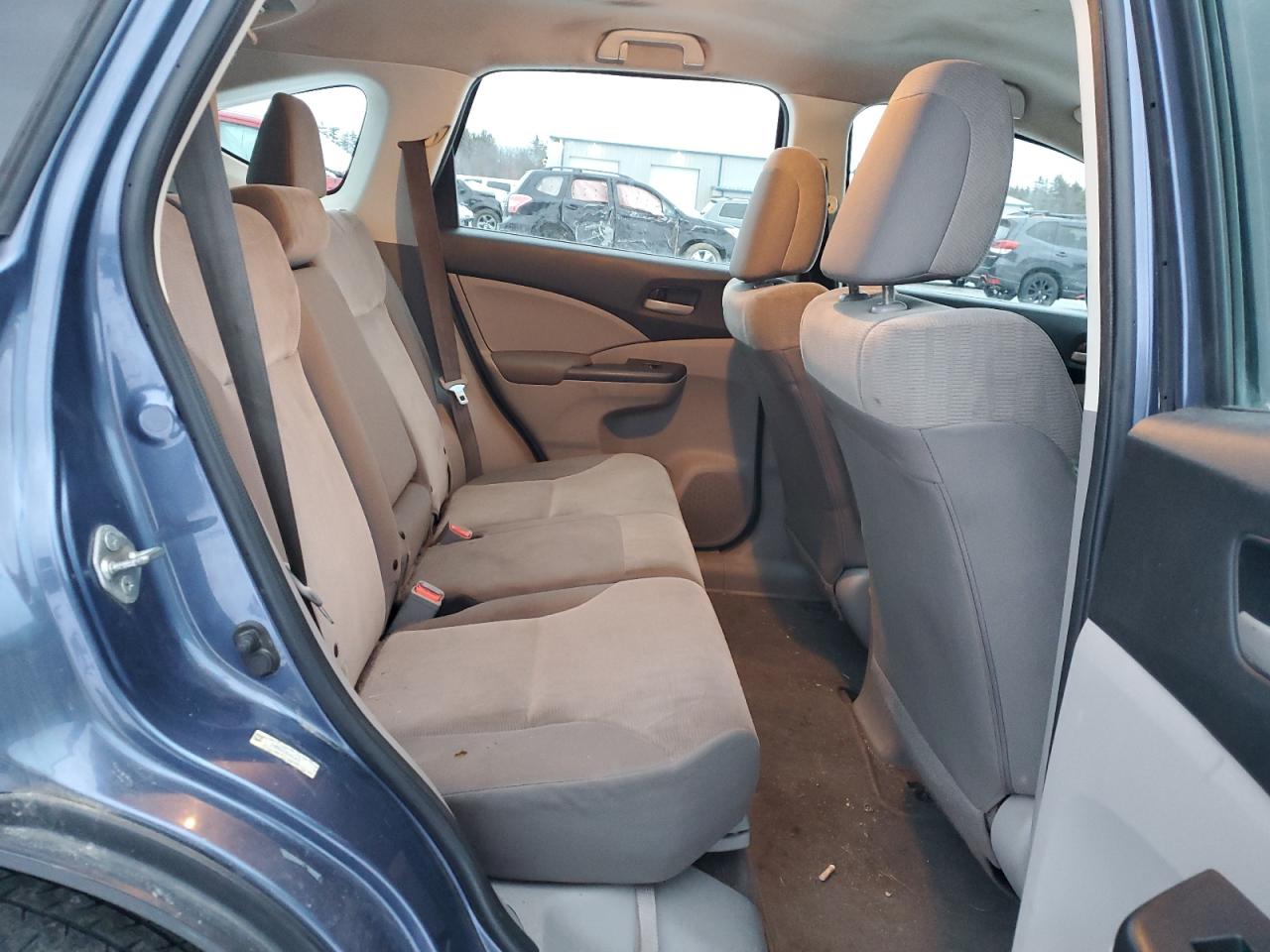 2013 Honda Cr-V Lx VIN: 2HKRM4H36DH641471 Lot: 92913045