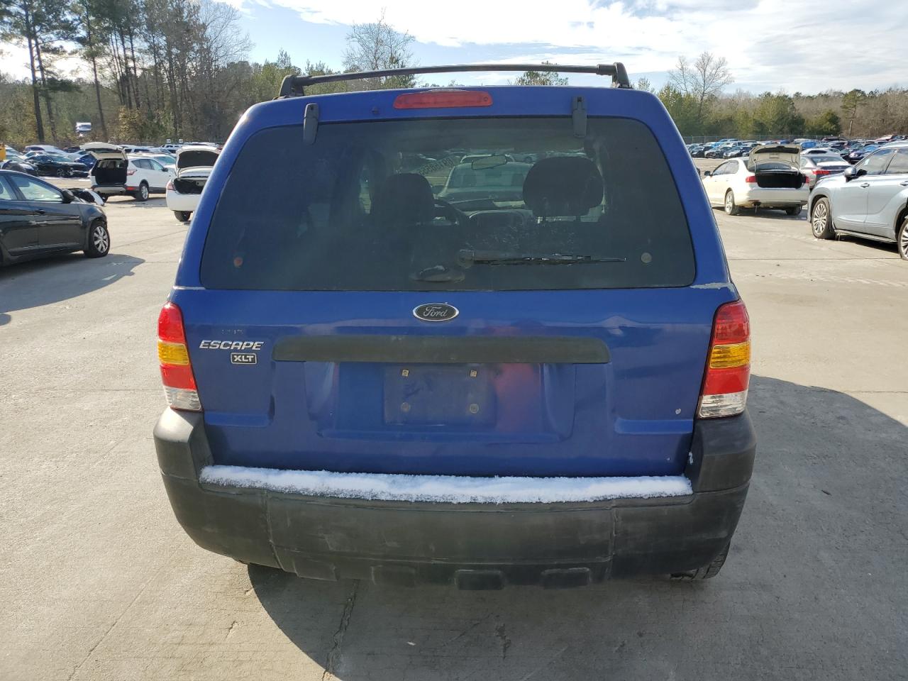 2005 Ford Escape - Image 6