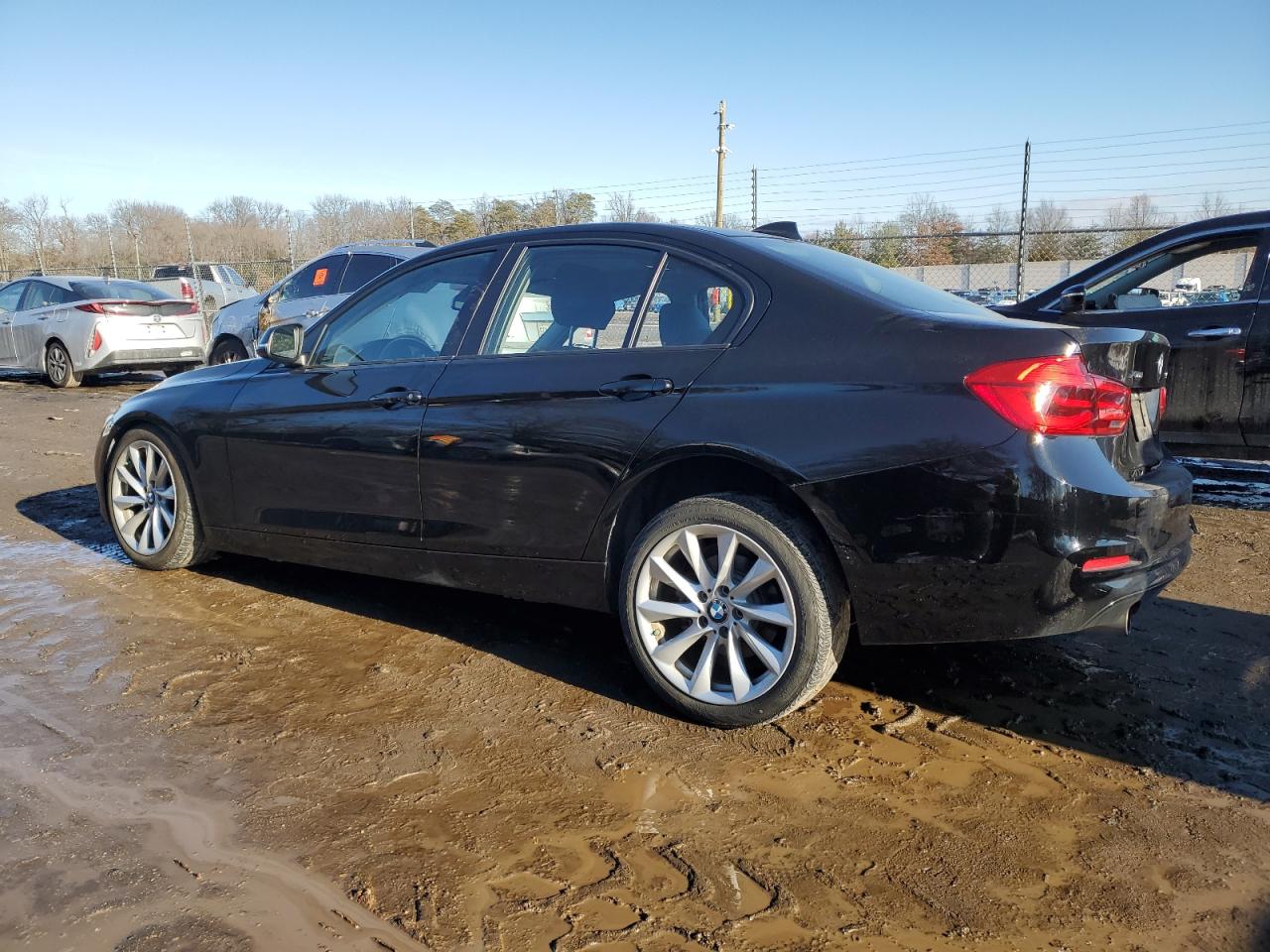 2018 BMW 3er - Image 2