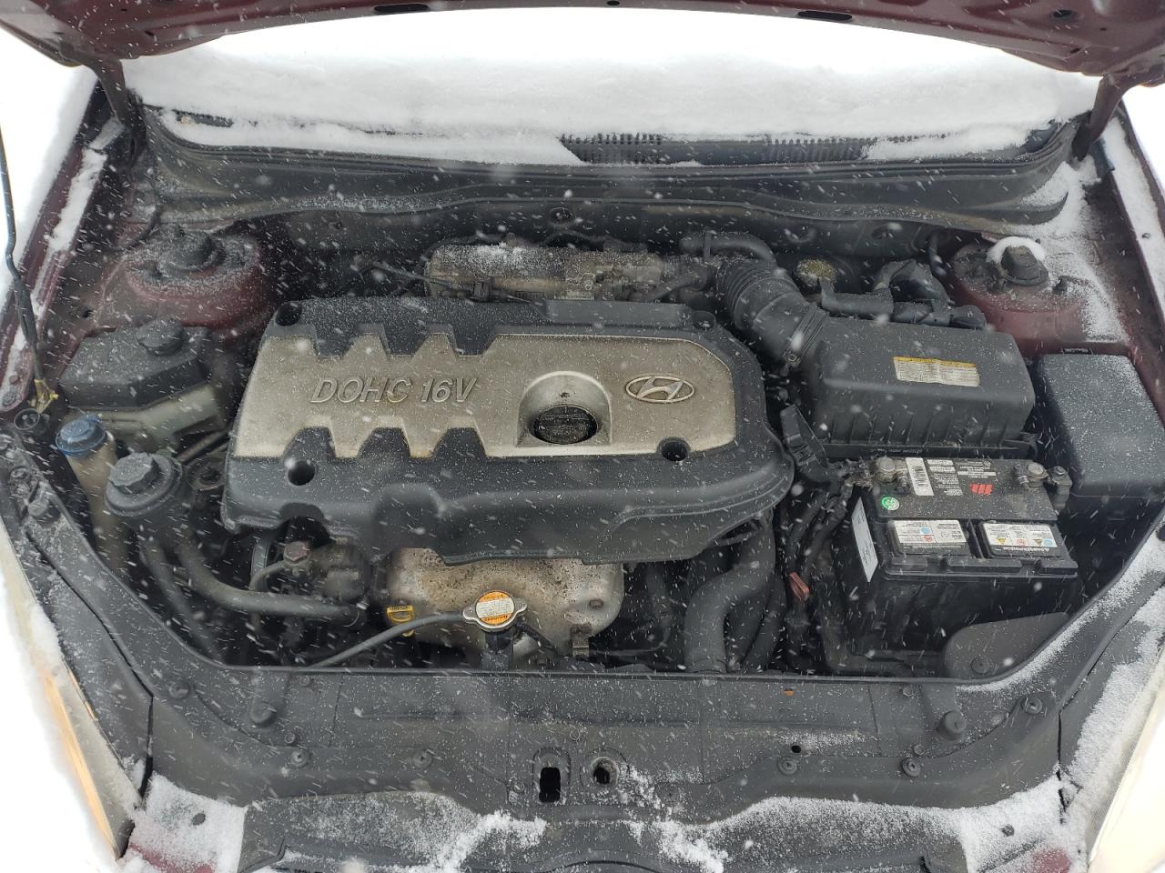 2007 Hyundai Accent - Image 11