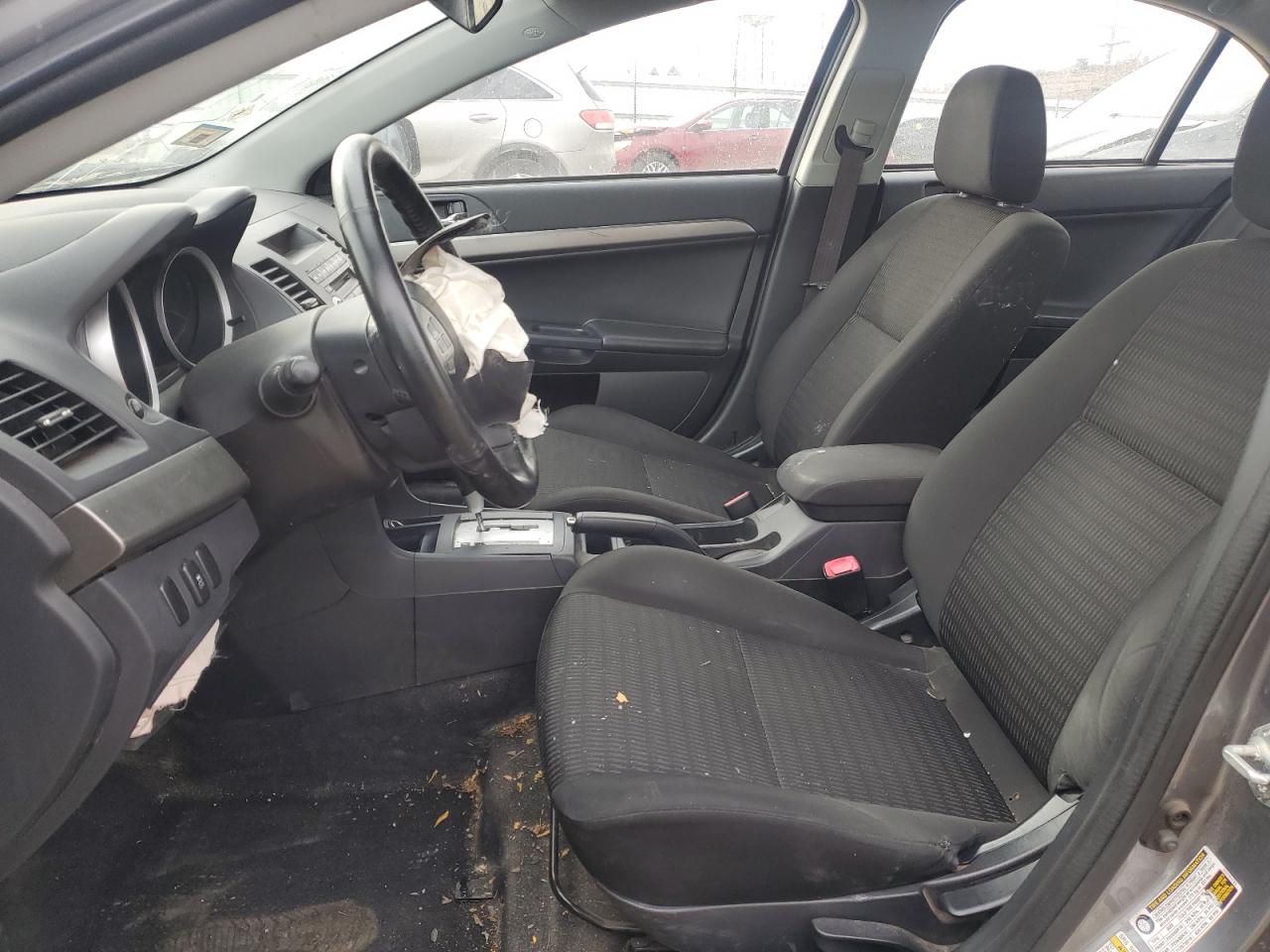 2012 Mitsubishi Lancer - Image 7
