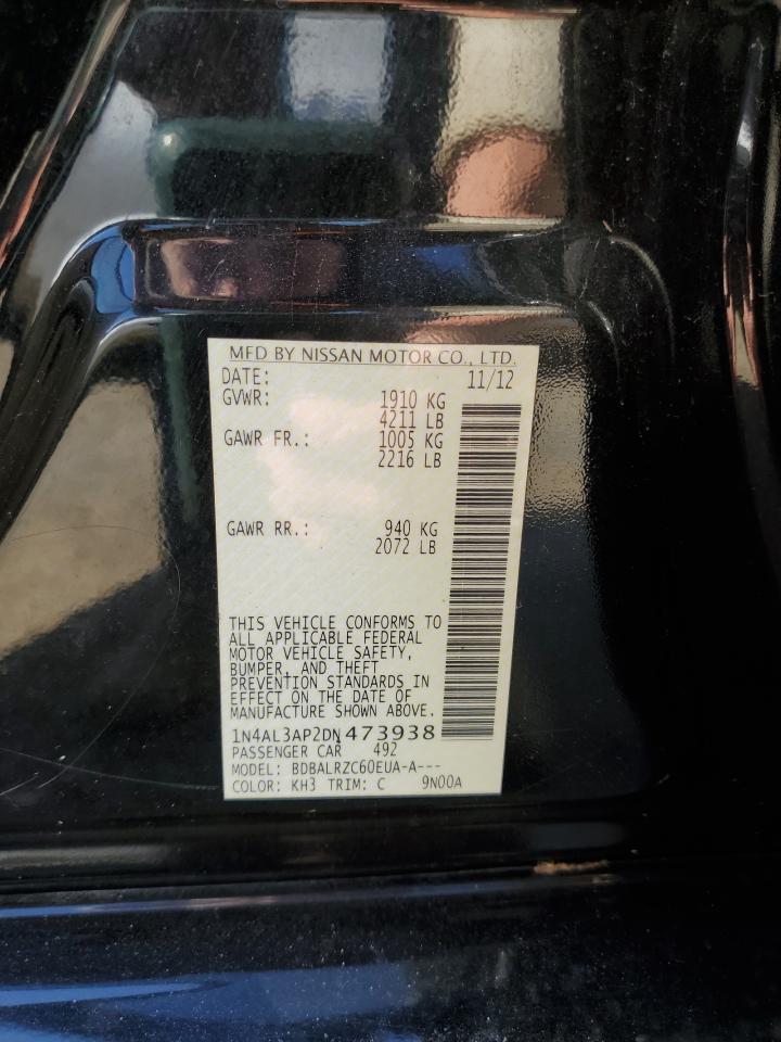 2013 Nissan Altima - Image 14