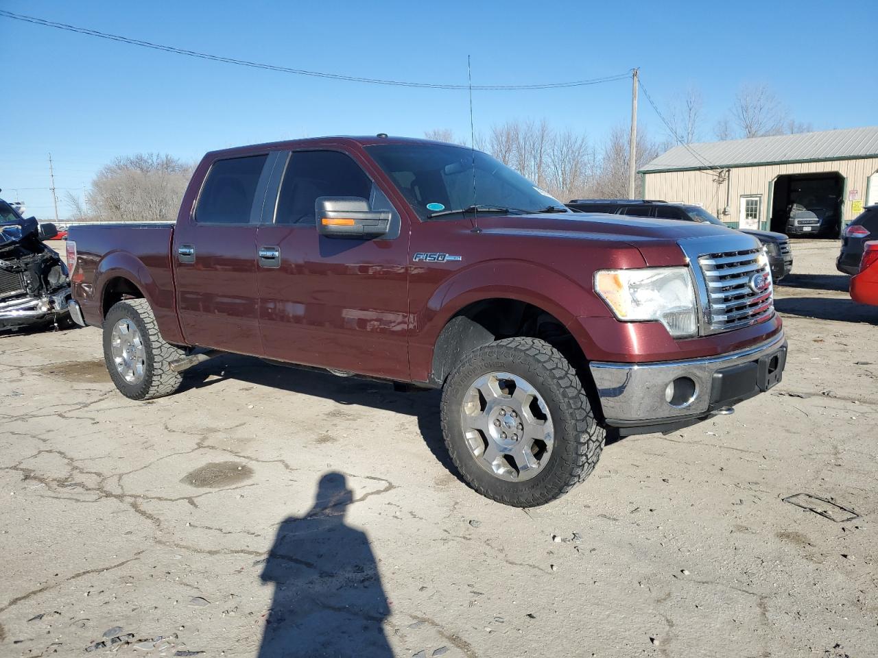 2010 Ford F-150 - Image 4