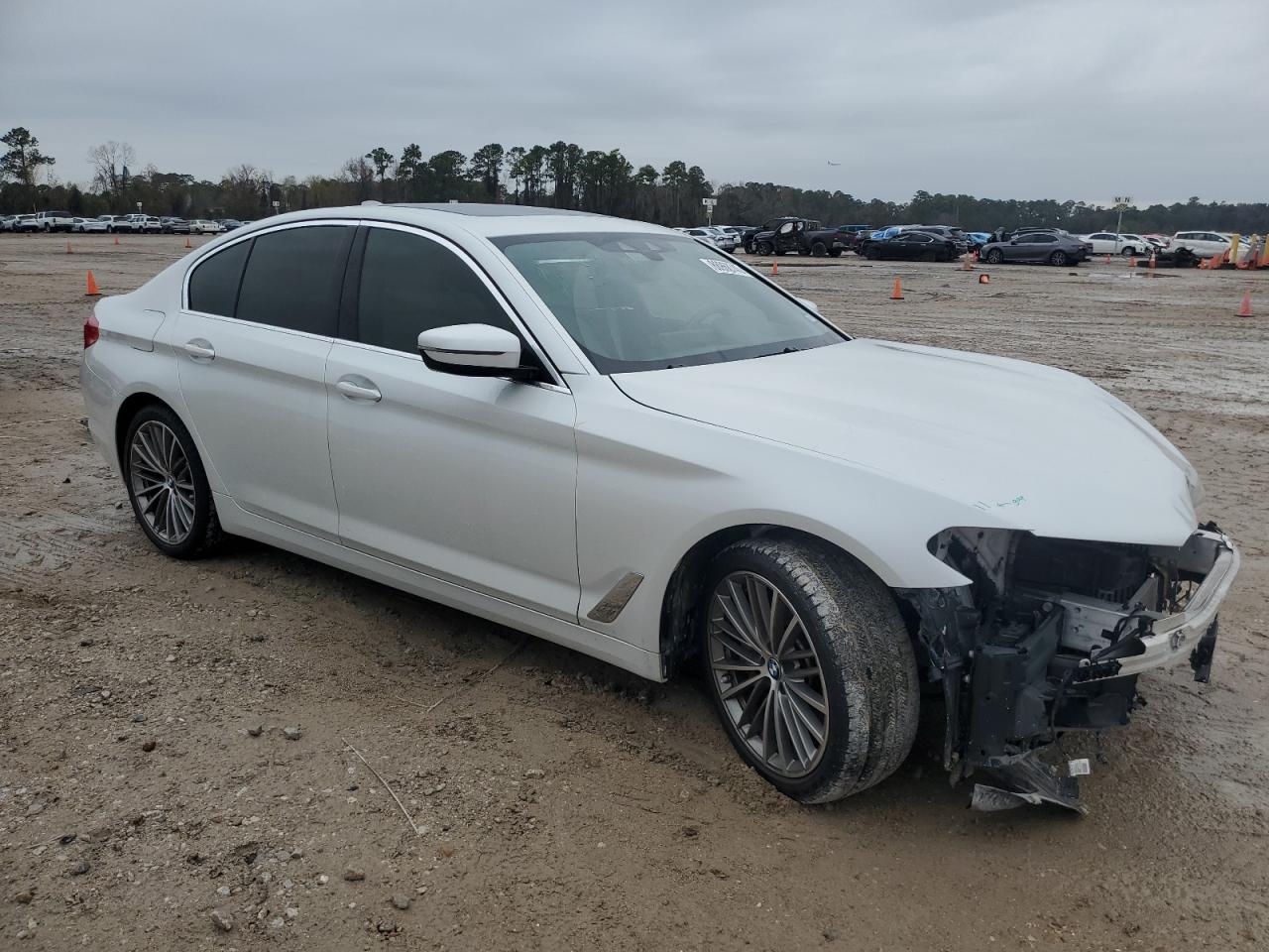 2020 BMW 5er - Image 4