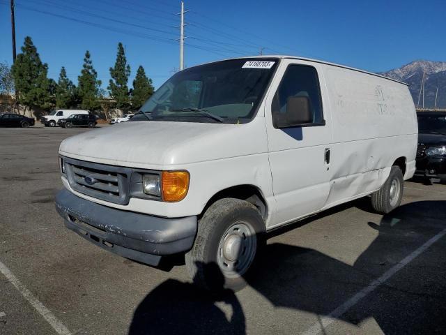 2006 Ford Econoline E150 Van