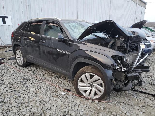  VOLKSWAGEN ATLAS 2023 Чорний