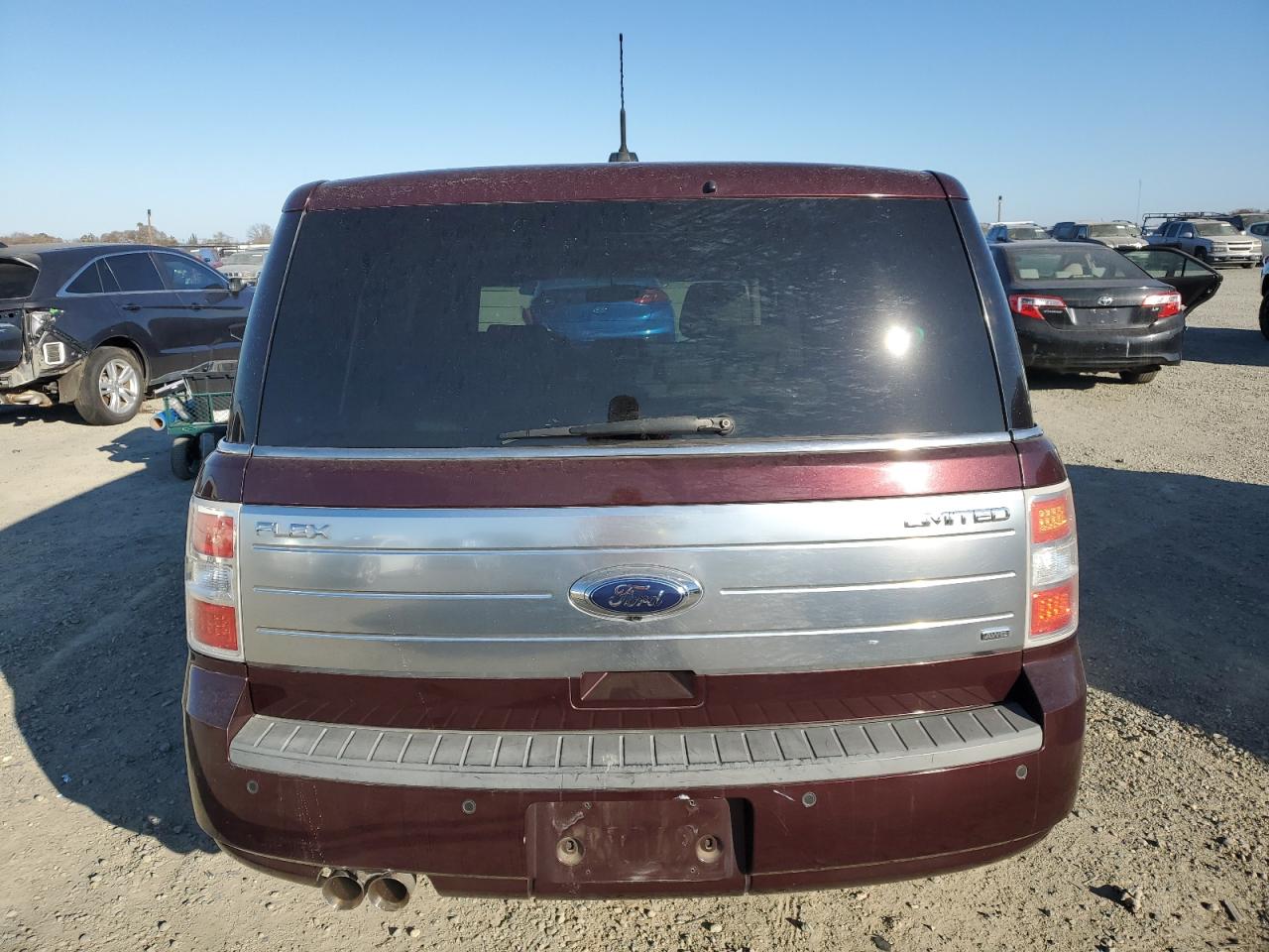 2011 Ford Flex - Image 6