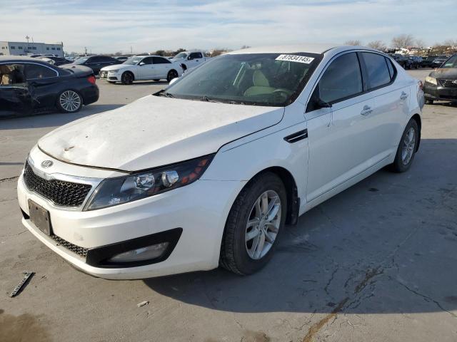 2013 Kia Optima Lx