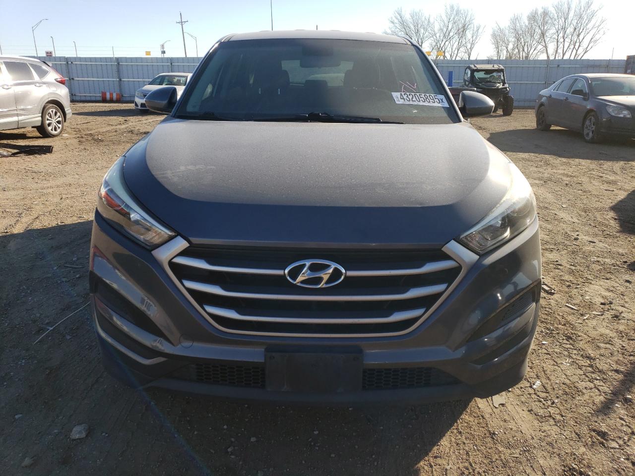 2017 Hyundai Tucson - Image 5
