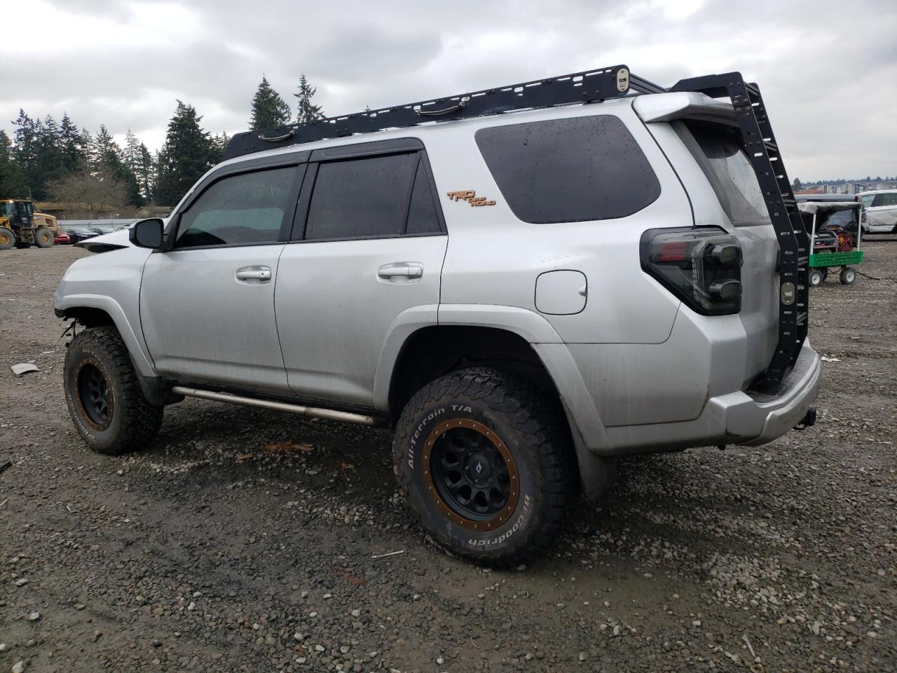 2018 Toyota 4Runner - Image 2
