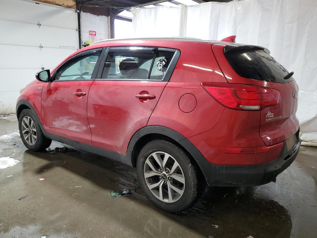 2015 Kia Sportage - Image 2