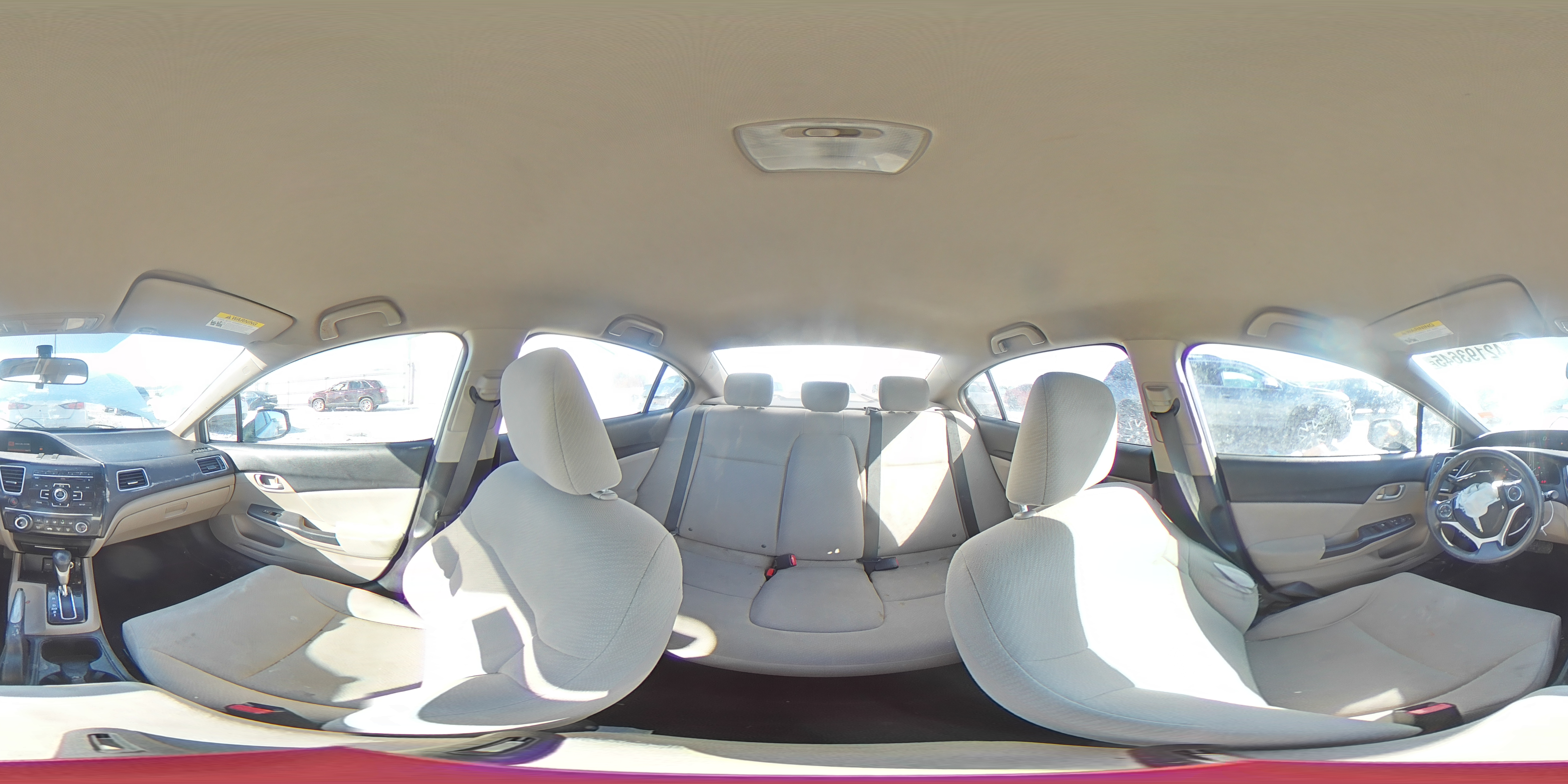 2013 Honda Civic - Image 13